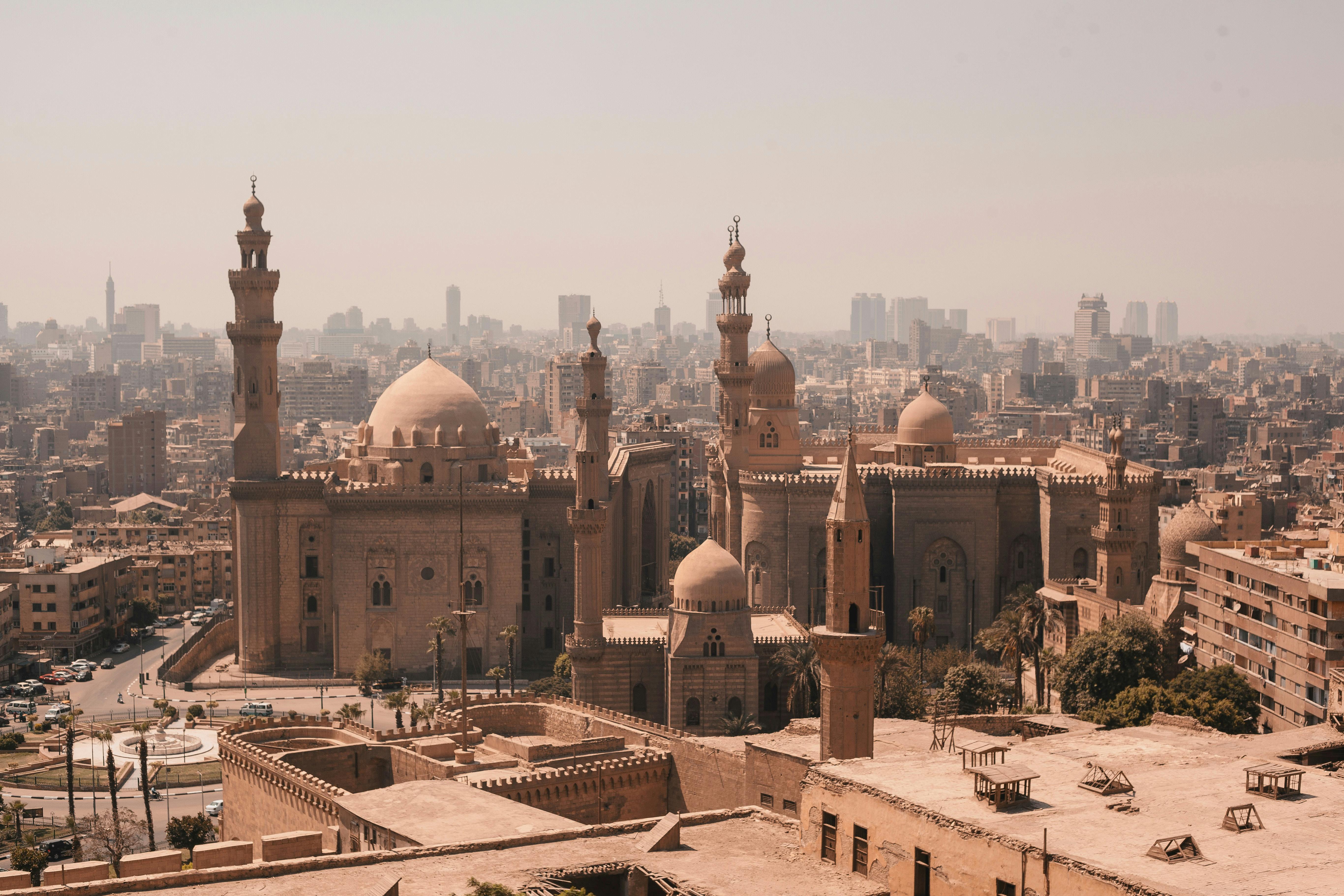 Getting lost in Islamic Cairo