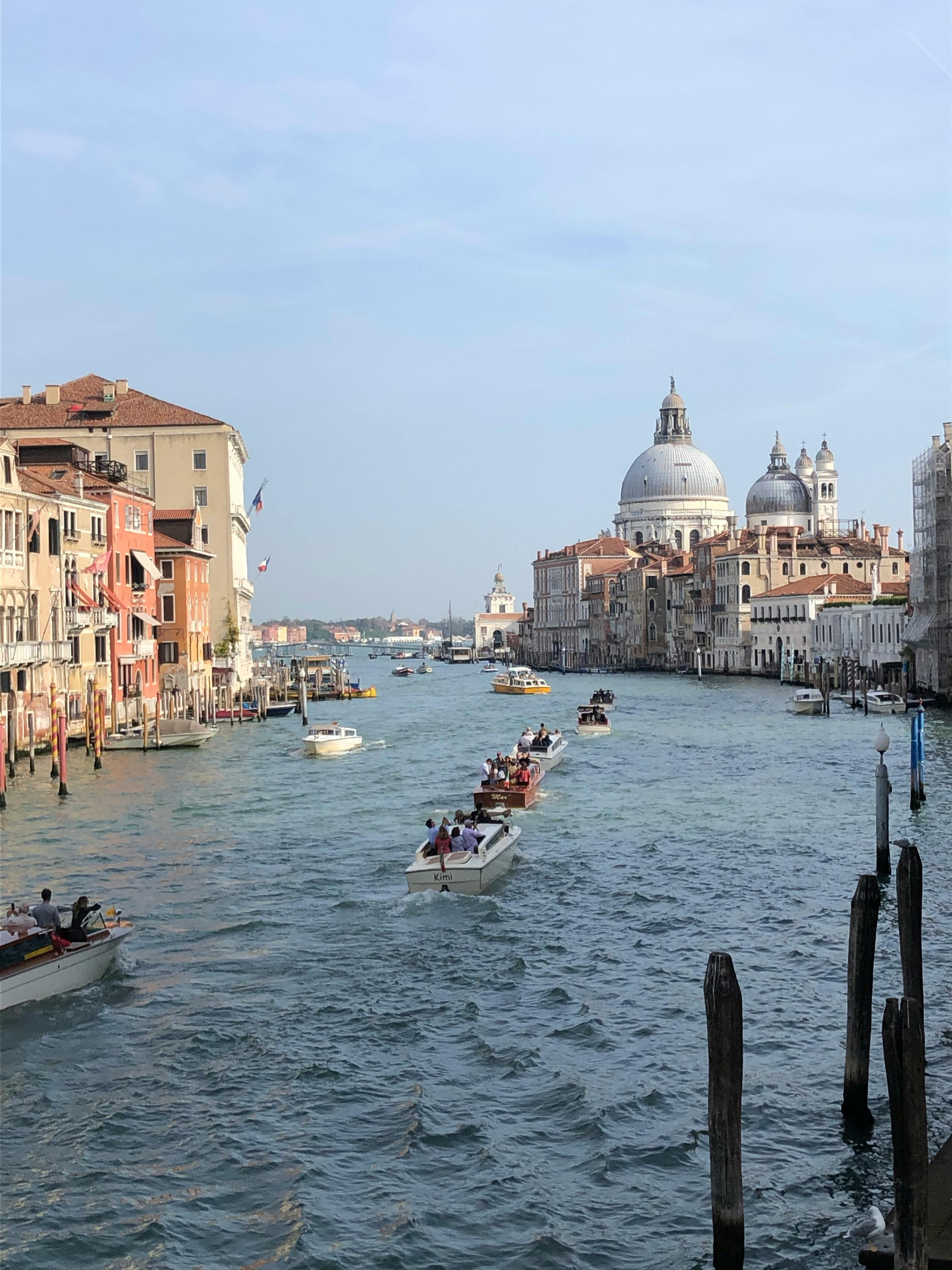 Getting Deliberately Lost in Dorsoduro