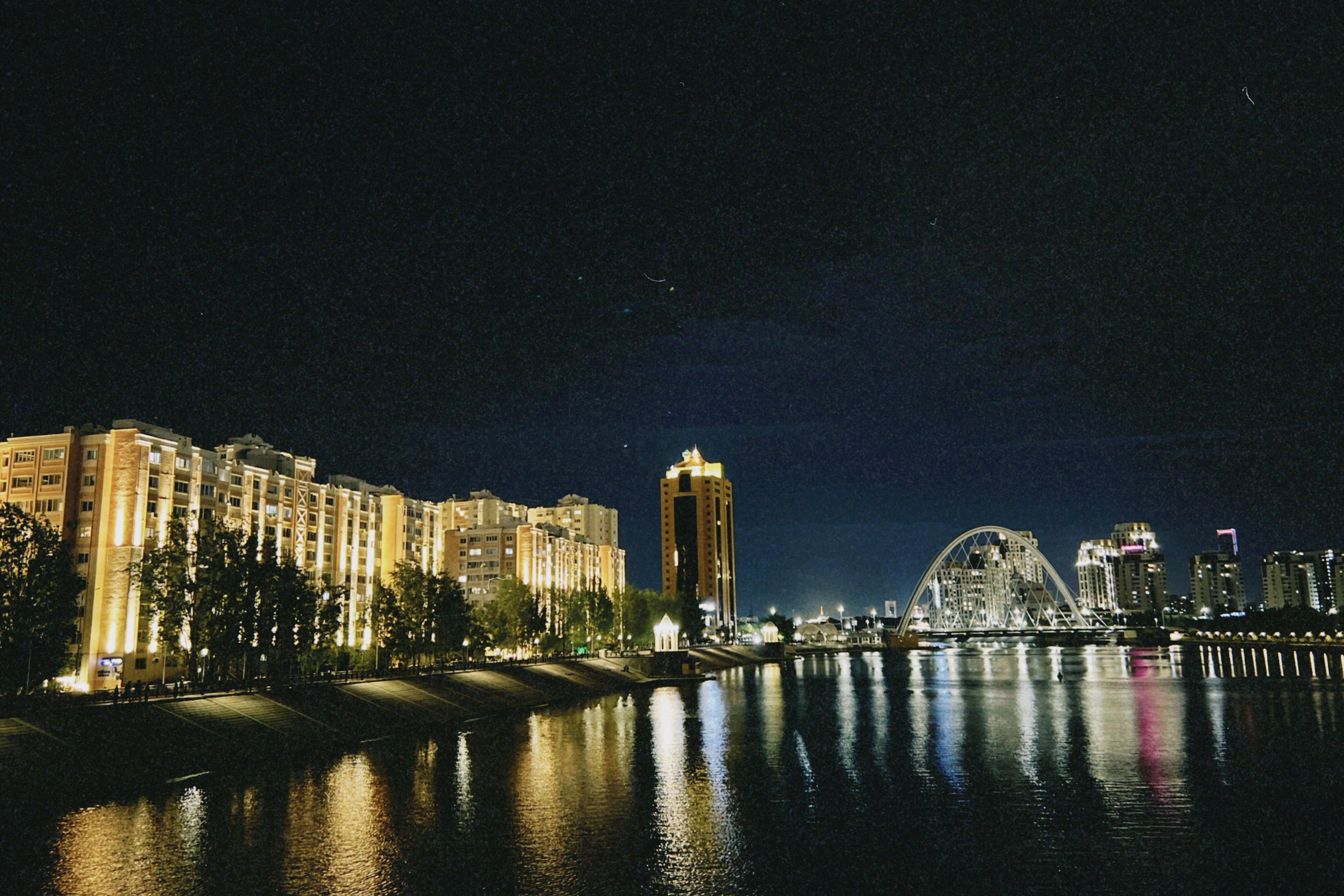 Ishim River Walk